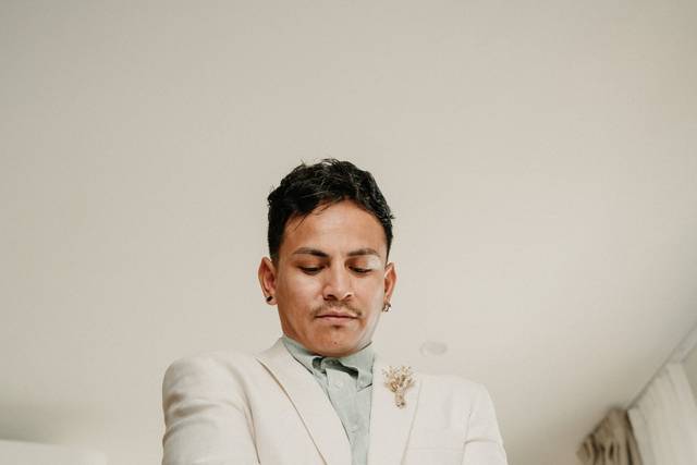 La boda de Marta y Iván 1