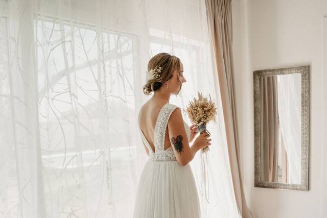 La boda de Marta y Iván 3