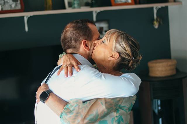 La boda de Aida y Garikoitz 1