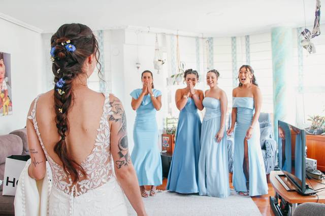 La boda de Aida y Garikoitz 3