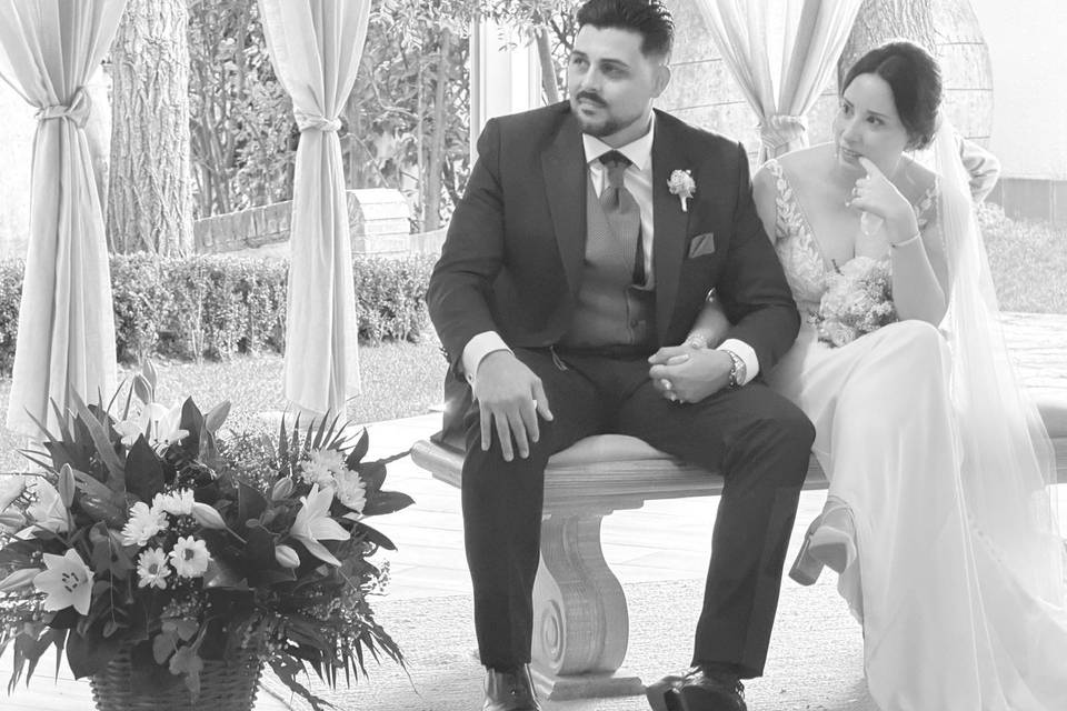 La boda de Alba y Ricardo