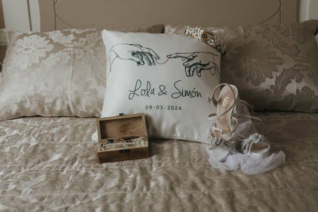 La boda de Lola y Simón 1