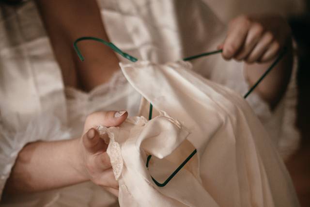 La boda de Rafa y Giuliana 1