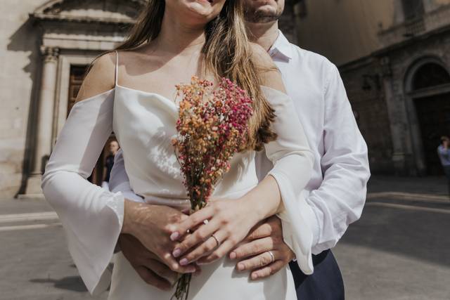 La boda de Wander y Nanda 1