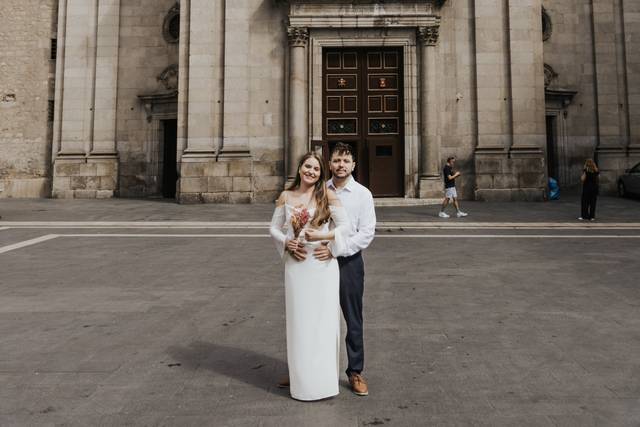 La boda de Wander y Nanda 2