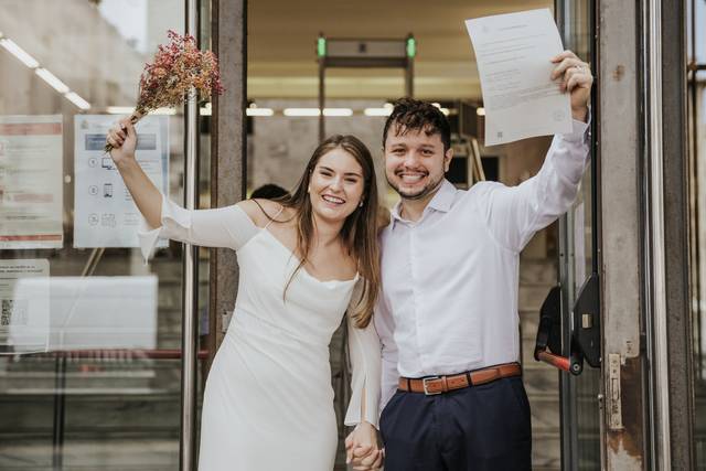 La boda de Wander y Nanda 3