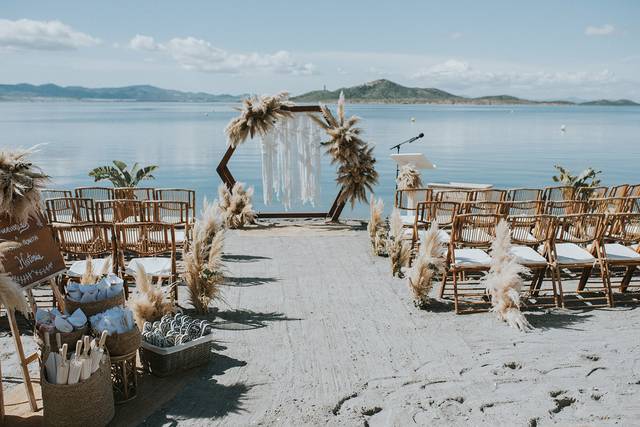 La boda de Ismael y Leah 2