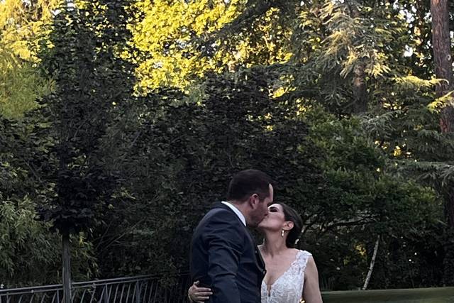 La boda de Miriam y Rafa 1