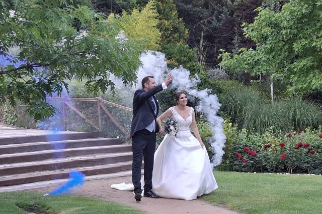 La boda de Miriam y Rafa 2