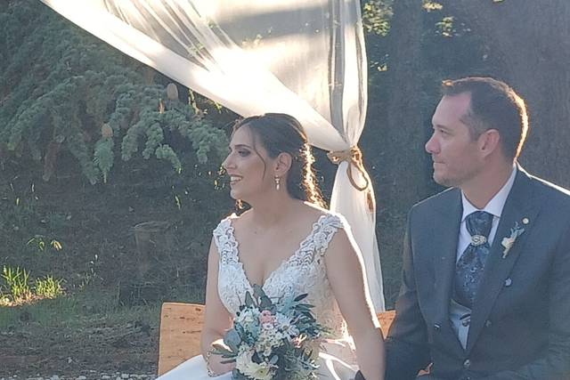 La boda de Miriam y Rafa 3