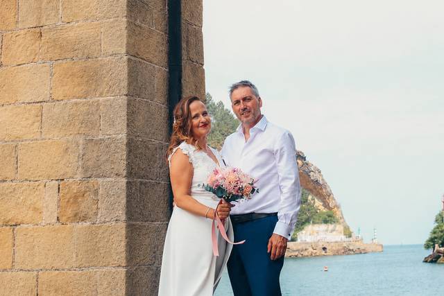 La boda de Marian y Aitor 1