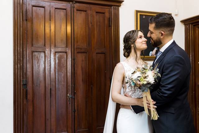 La boda de Patricia y Mario 2