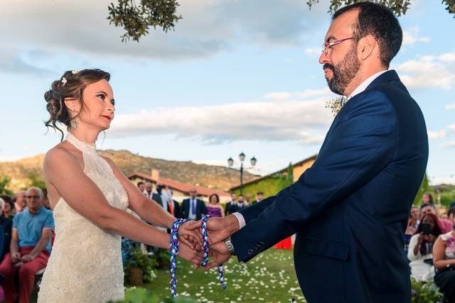 La boda de Yolanda y Manu 1