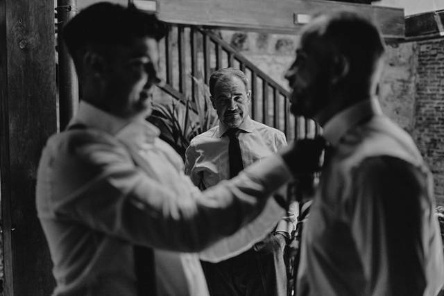 La boda de Dani y Irene 3