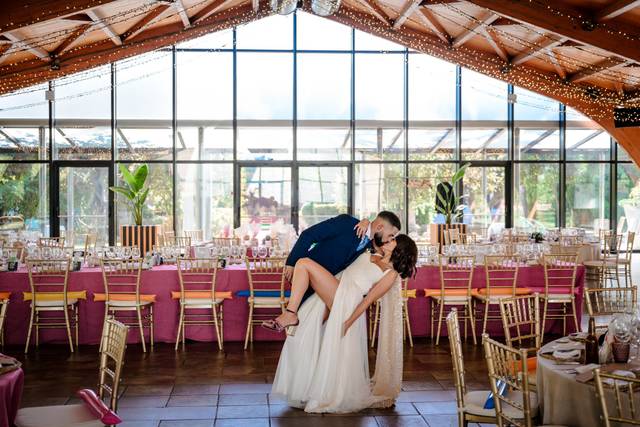 La boda de Alana y Alberto 2