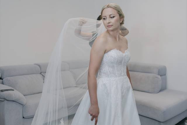 La boda de Ramona  y Jorge 1