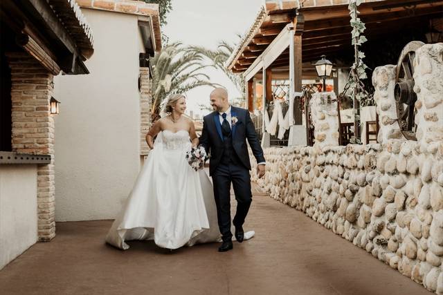 La boda de Ramona  y Jorge 2