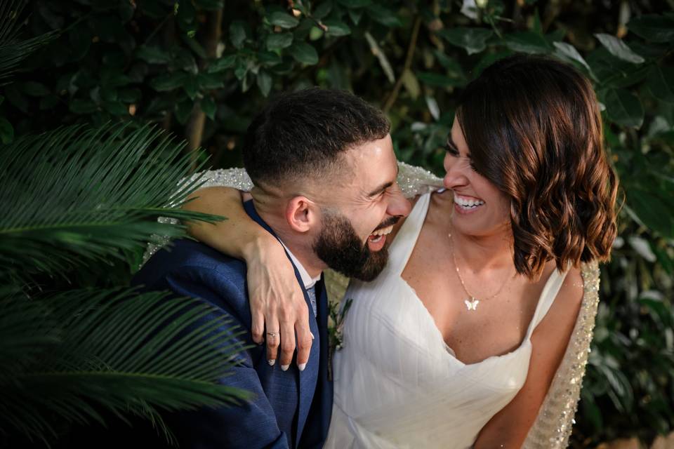 La boda de Alana y Alberto