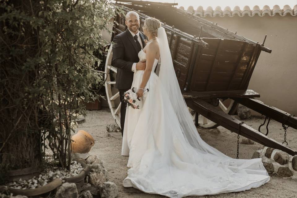 La boda de Ramona  y Jorge