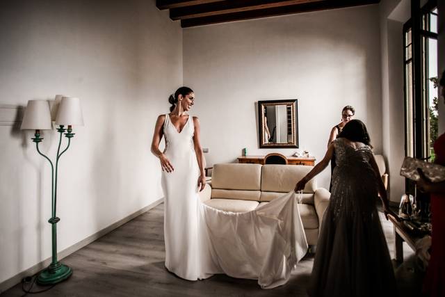 La boda de Maria y Hugo 1