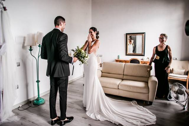 La boda de Maria y Hugo 2