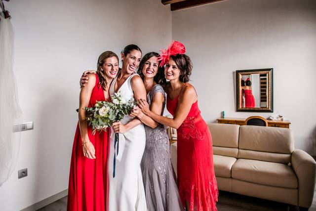La boda de Maria y Hugo 3