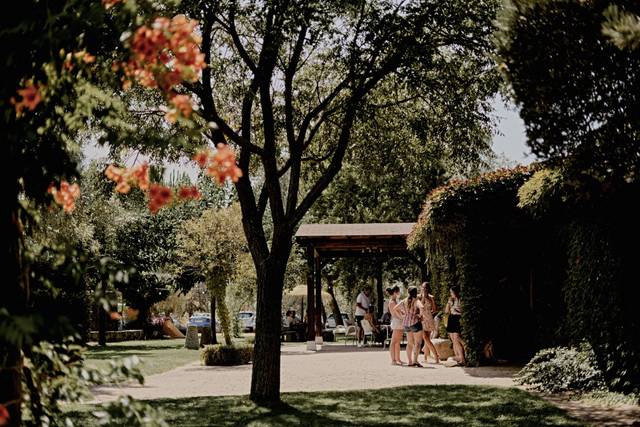 La boda de Marina y Fer 2