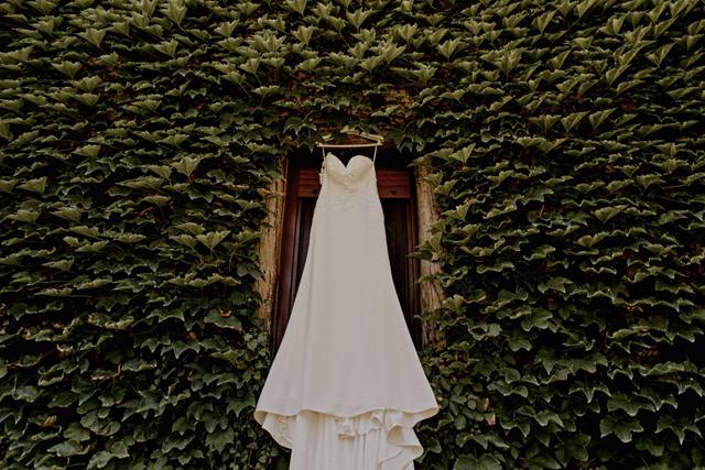 La boda de Marina y Fer 3