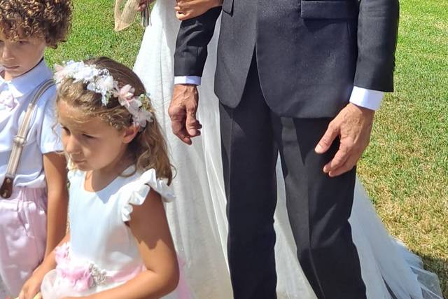 La boda de Nazaret y Benji 2