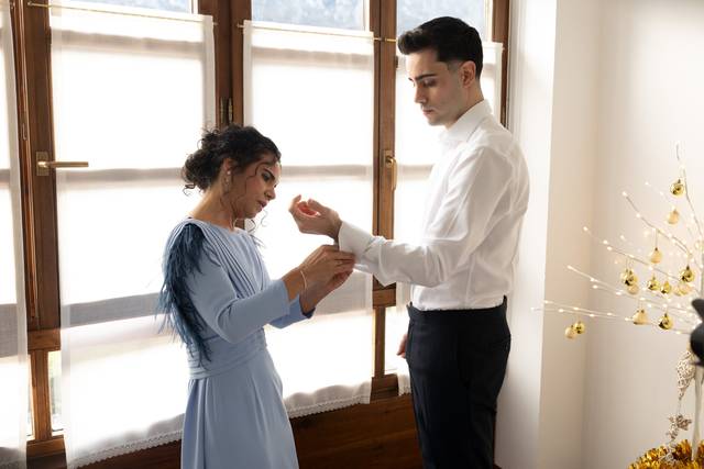 La boda de Guía y Gonzalo 3