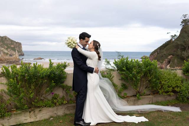La boda de Guía y Gonzalo 1