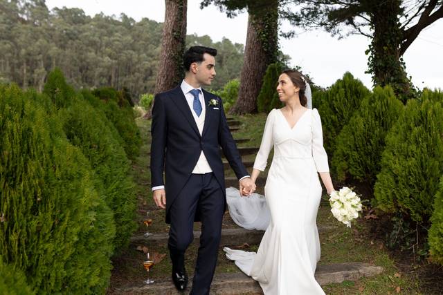 La boda de Guía y Gonzalo 2