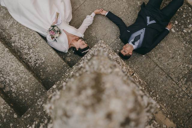La boda de Héctor y Azahara 1