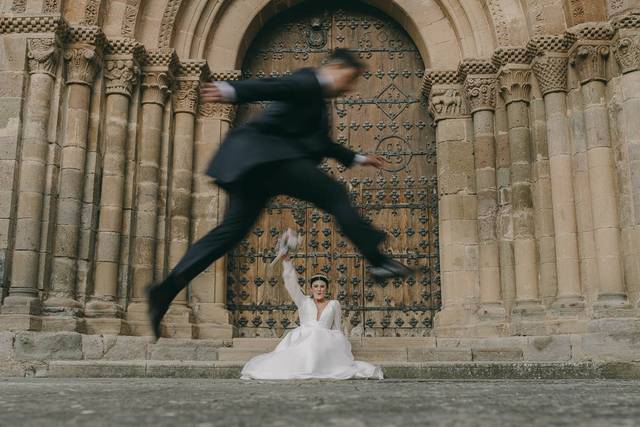 La boda de Héctor y Azahara 2