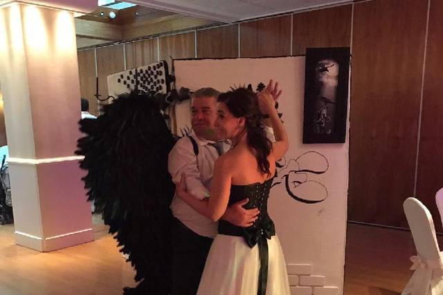 La boda de Marta y Juanjo 1