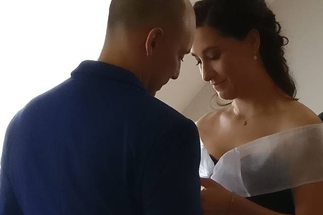 La boda de Marta y Juanjo 3