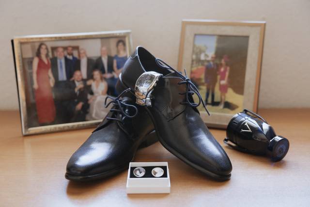 La boda de María Cristina y Alejandro 2