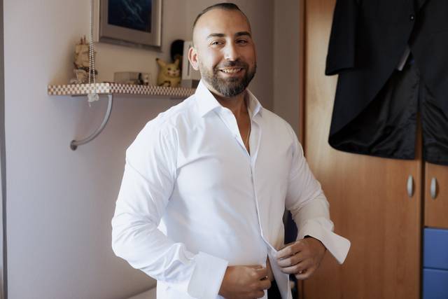 La boda de María Cristina y Alejandro 3