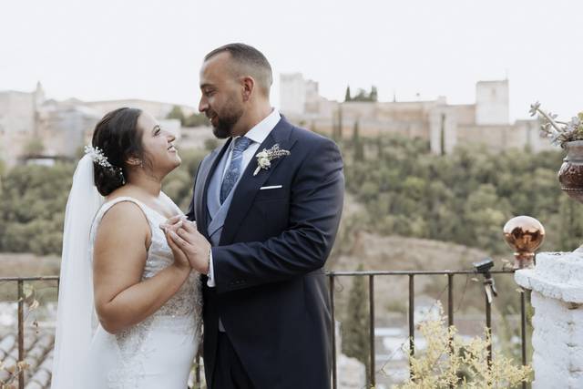La boda de María Cristina y Alejandro 1