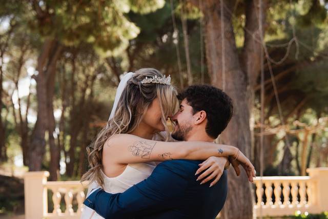 La boda de Mariona y Joaquín 1