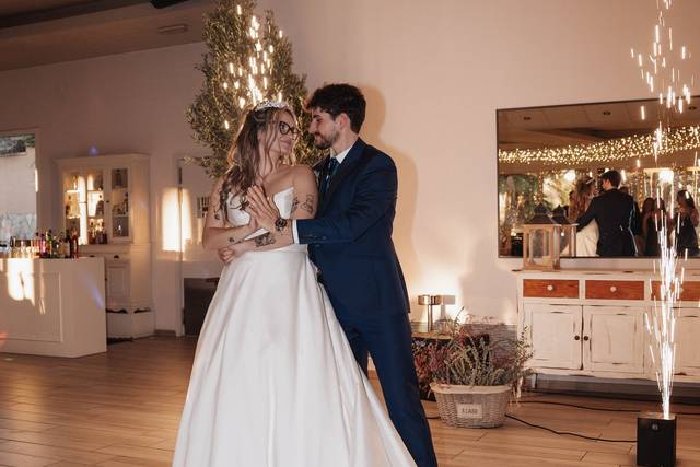 La boda de Mariona y Joaquín 2