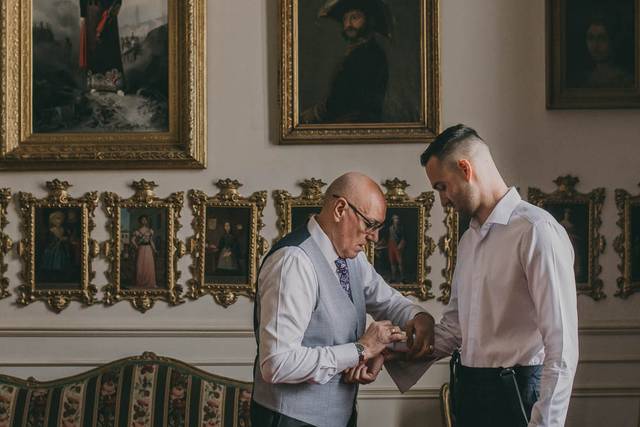 La boda de Jorge y Anna 3