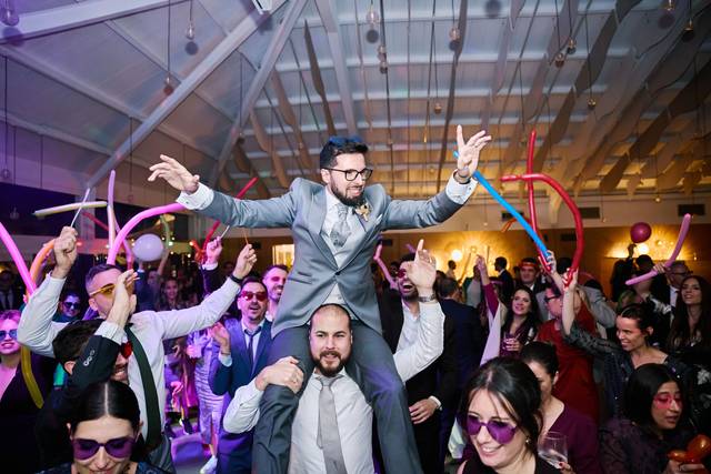 La boda de Cristian y Natalia 3
