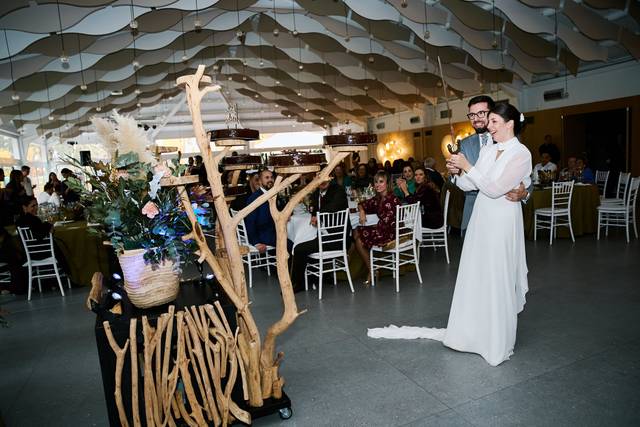 La boda de Cristian y Natalia 1
