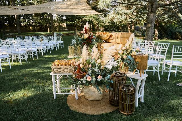 La boda de Cristian y Natalia 2