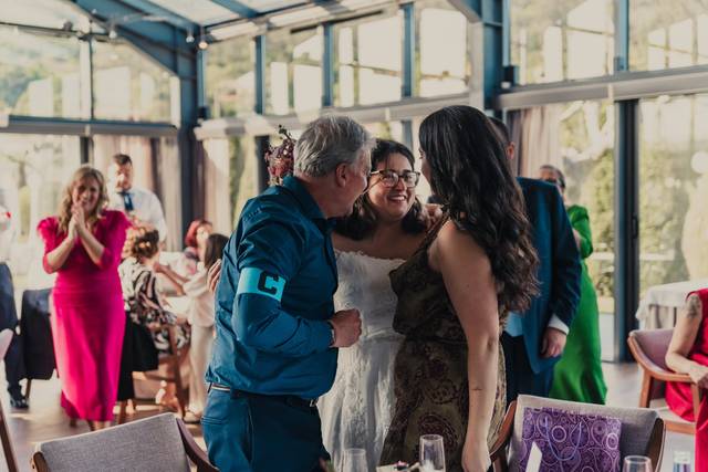 La boda de Alba y Oscar 3