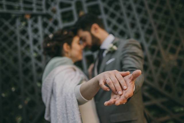 La boda de Auger y Rocío 1