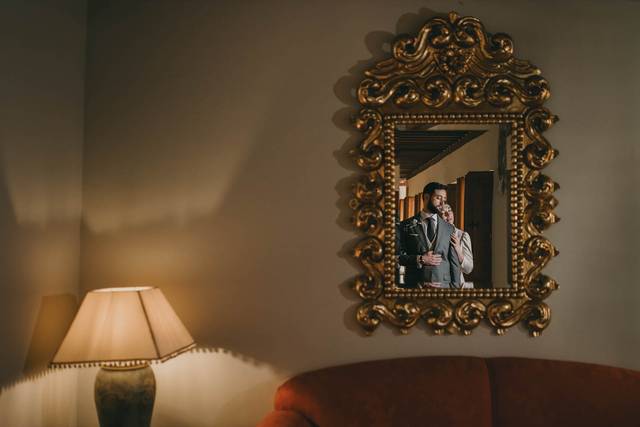 La boda de Auger y Rocío 2