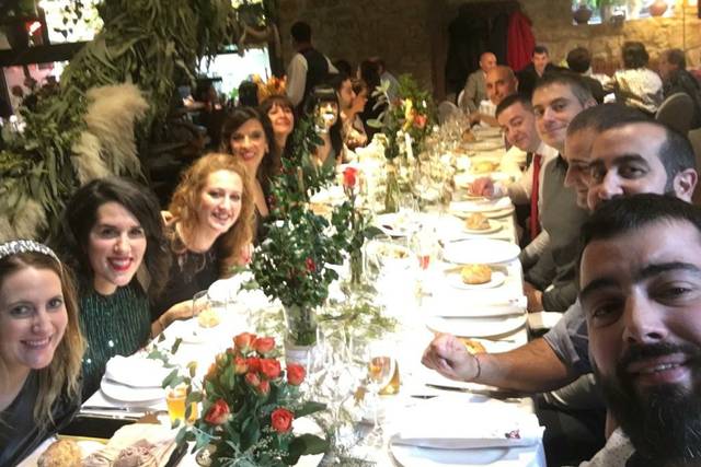 La boda de Naiara y David 1
