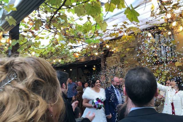 La boda de Naiara y David 3